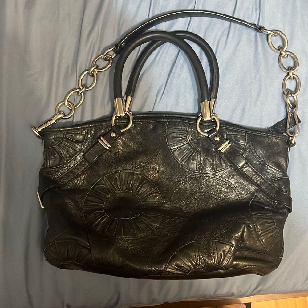 Coach shoulder bag